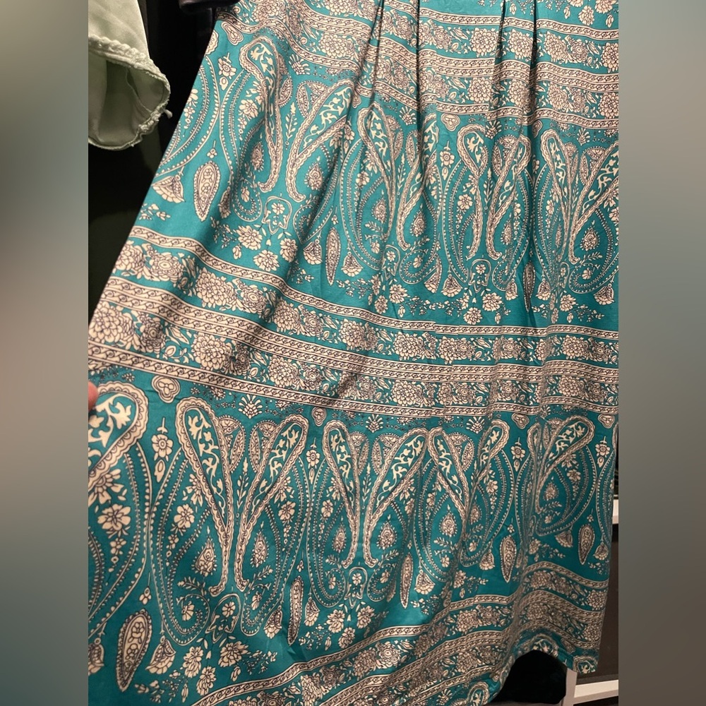 Long Boho Top💕 - Picture 6 of 7